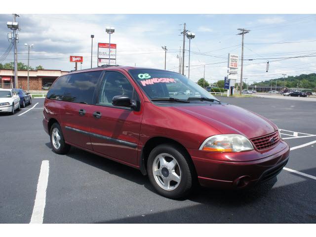 Photo of 2003 Ford Windstar