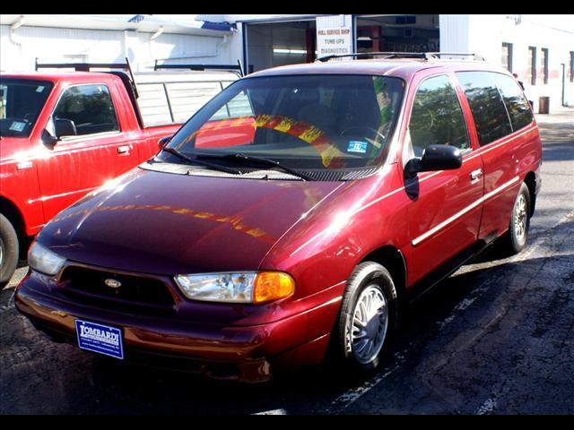 Photo of 1998 Ford Windstar