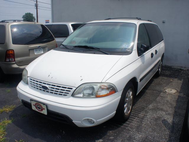 Photo of 2002 Ford Windstar