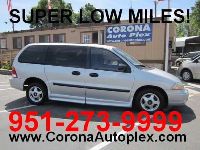 Photo of 2003 Ford Windstar