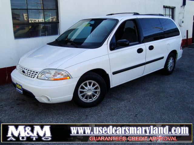 Photo of 2003 Ford Windstar