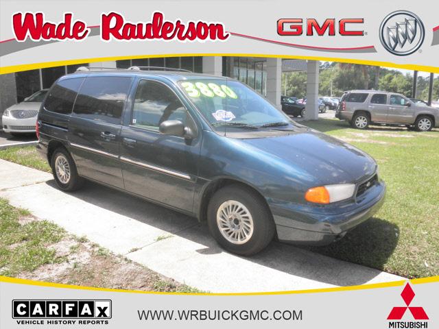 Photo of 1998 Ford Windstar