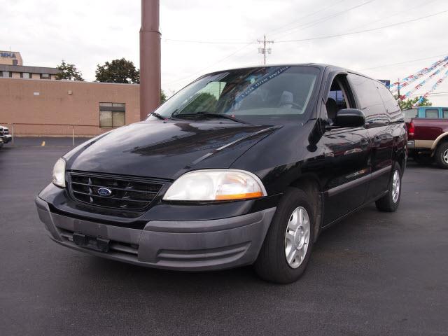 Photo of 2000 Ford Windstar