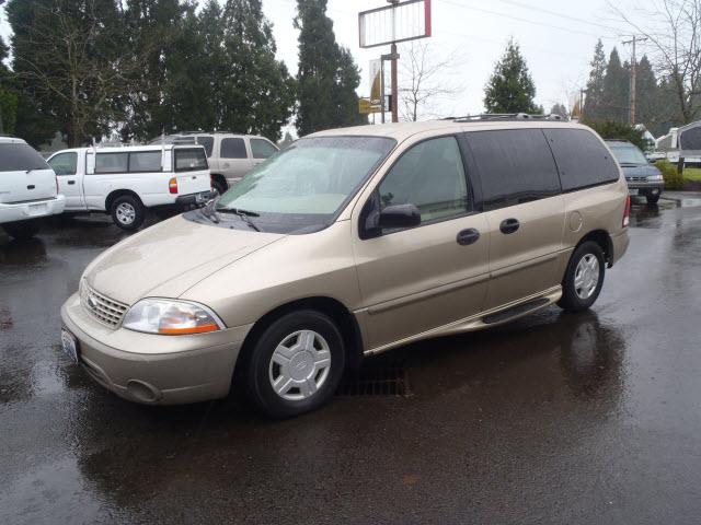 Photo of 2001 Ford Windstar