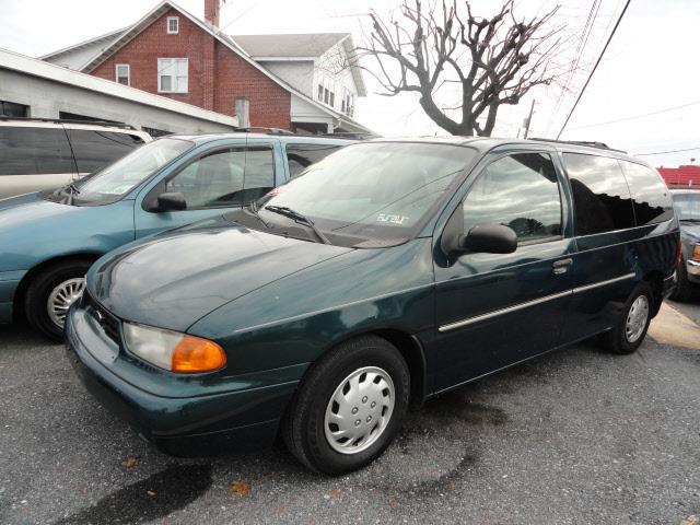 Photo of 1998 Ford Windstar