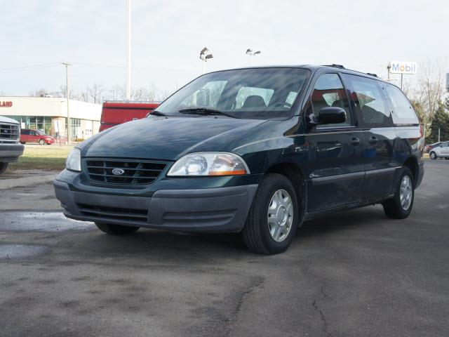 Photo of 2000 Ford Windstar