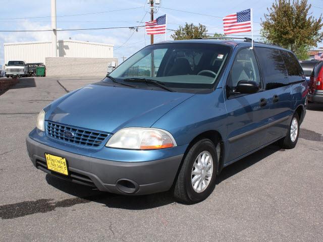Photo of 2001 Ford Windstar