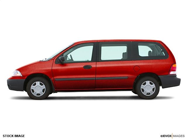 Photo of 2001 Ford Windstar