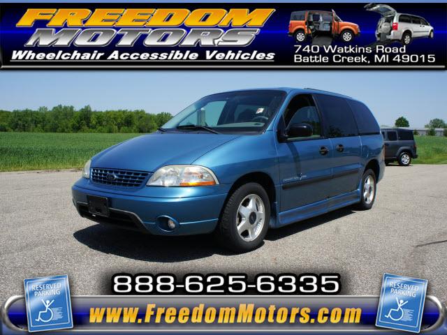 Photo of 2003 Ford Windstar