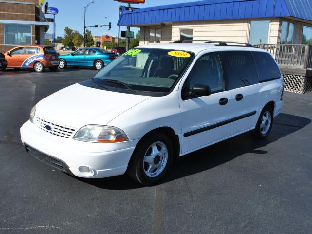 Photo of 2003 Ford Windstar