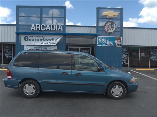 Photo of 2003 Ford Windstar