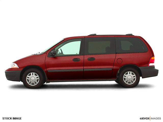 Photo of 2000 Ford Windstar
