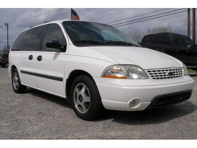 Photo of 2002 Ford Windstar