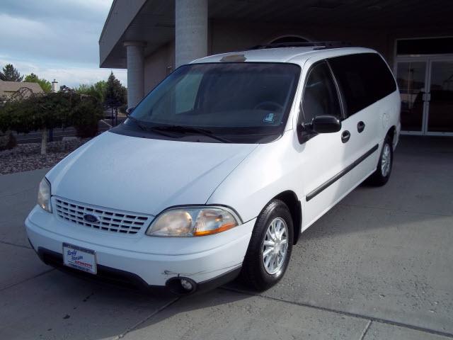 Photo of 2002 Ford Windstar
