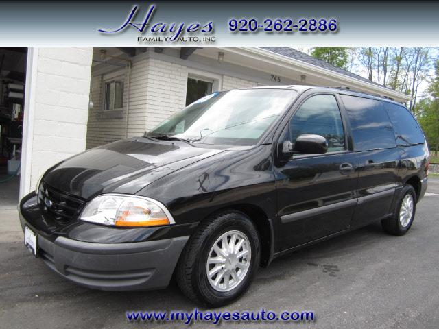 Photo of 2000 Ford Windstar