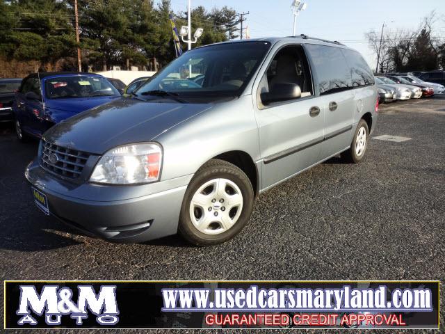 Photo of 2004 Ford Freestar