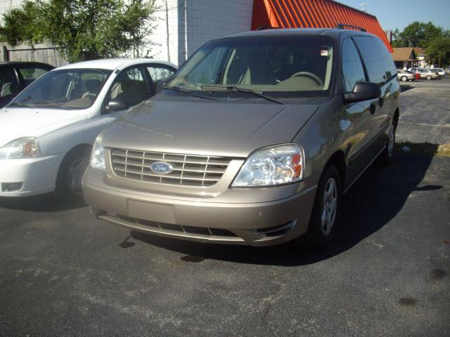 Photo of 2006 Ford Freestar