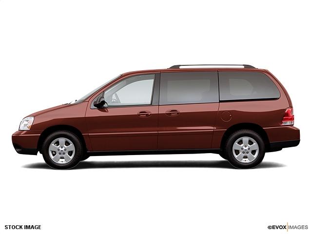 Photo of 2006 Ford Freestar