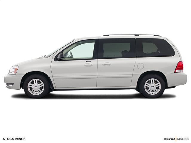 Photo of 2004 Ford Freestar