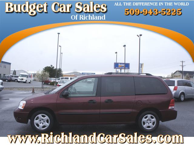 Photo of 2006 Ford Freestar