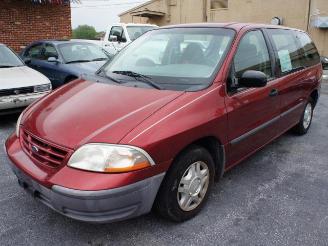 Photo of 1999 Ford Windstar