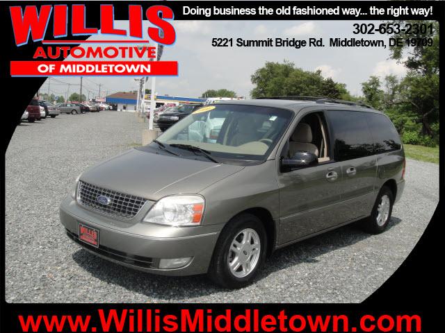 Photo of 2005 Ford Freestar