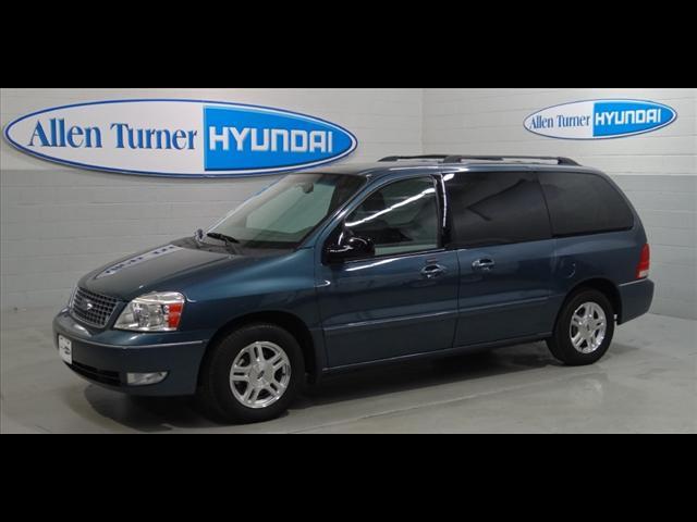 Photo of 2006 Ford Freestar