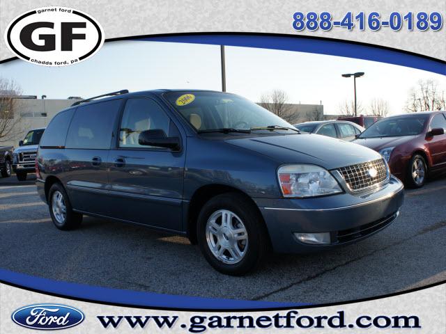 Photo of 2006 Ford Freestar