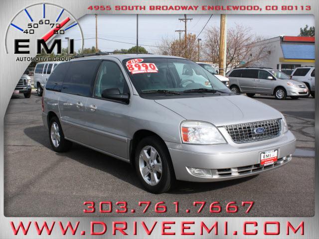 Photo of 2005 Ford Freestar