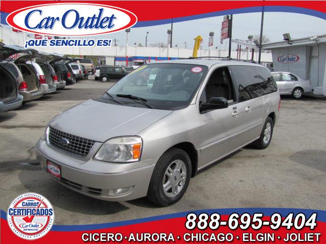 Photo of 2005 Ford Freestar