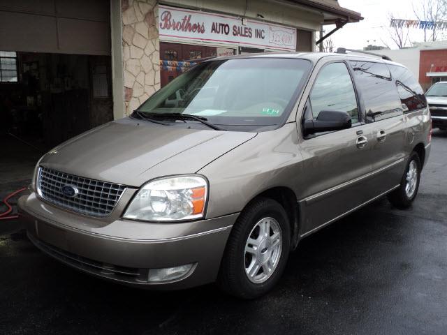 Photo of 2006 Ford Freestar