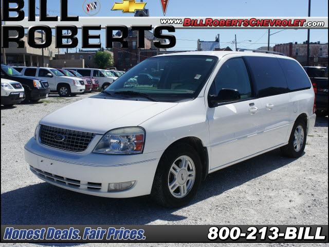 Photo of 2004 Ford Freestar