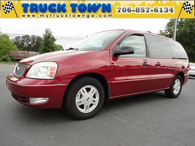 Photo of 2004 Ford Freestar