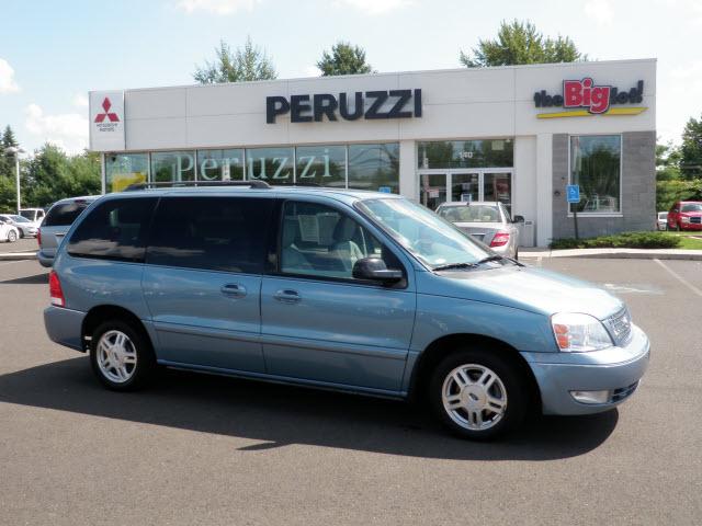 Photo of 2007 Ford Freestar