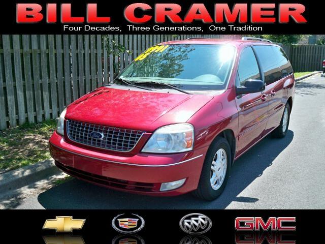 Photo of 2005 Ford Freestar