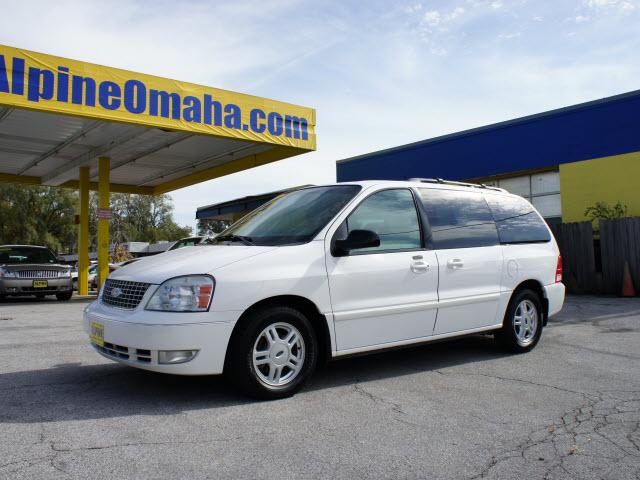Photo of 2004 Ford Freestar