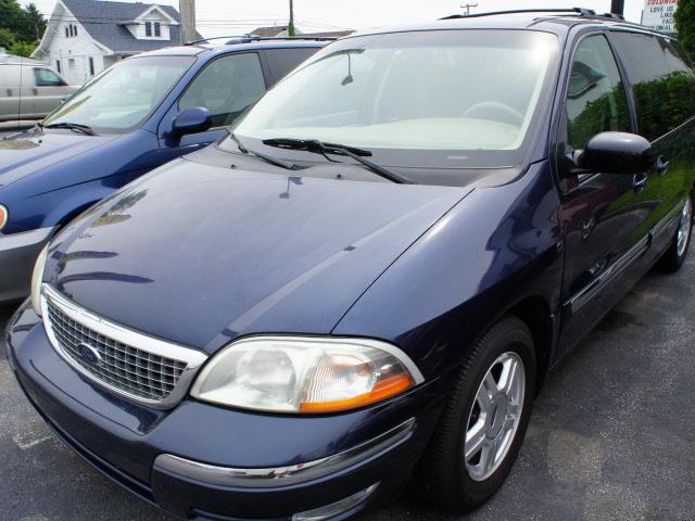 Photo of 2002 Ford Windstar