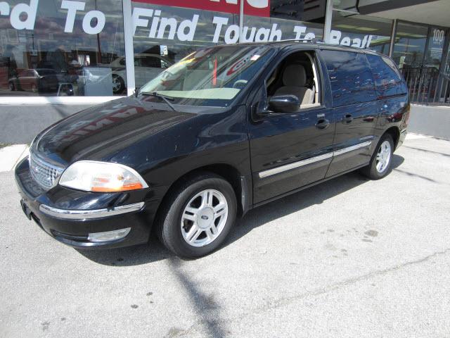 Photo of 2001 Ford Windstar