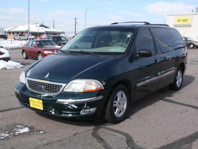 Photo of 2001 Ford Windstar