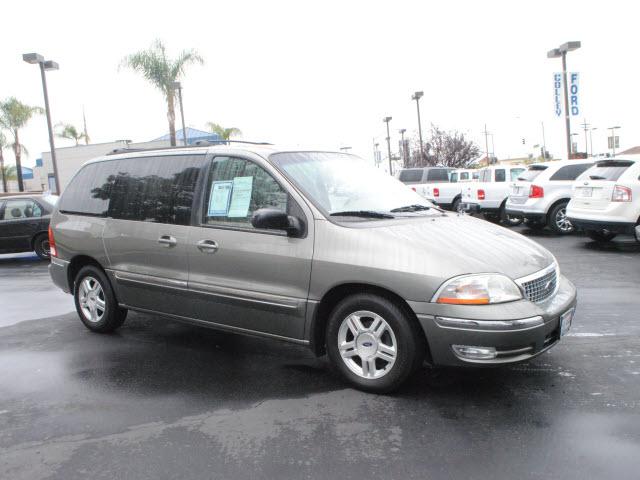 Photo of 2002 Ford Windstar