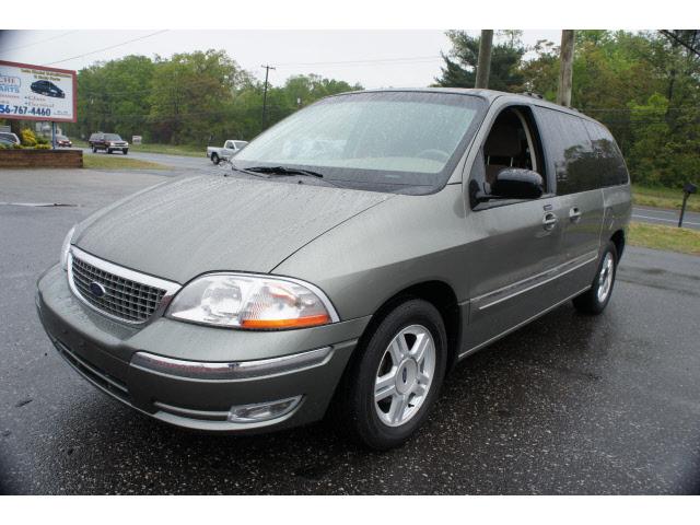 Photo of 2002 Ford Windstar