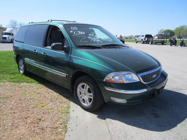 Photo of 2003 Ford Windstar
