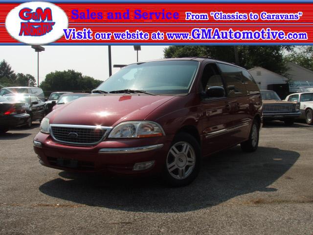 Photo of 2003 Ford Windstar