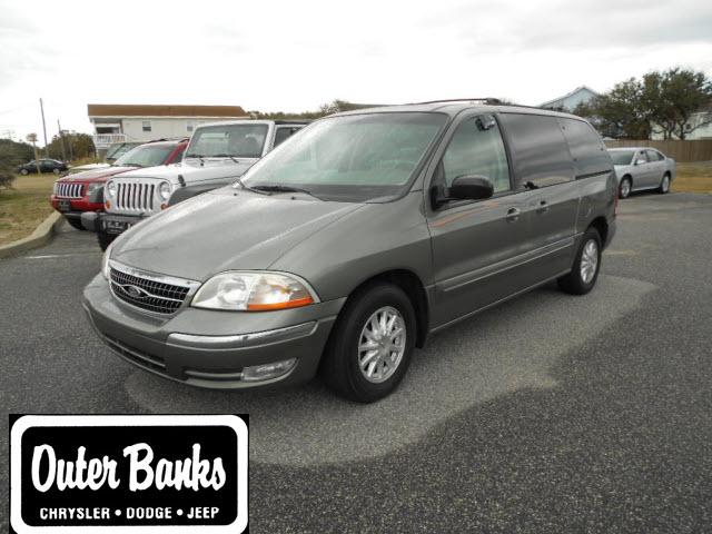 Photo of 2000 Ford Windstar