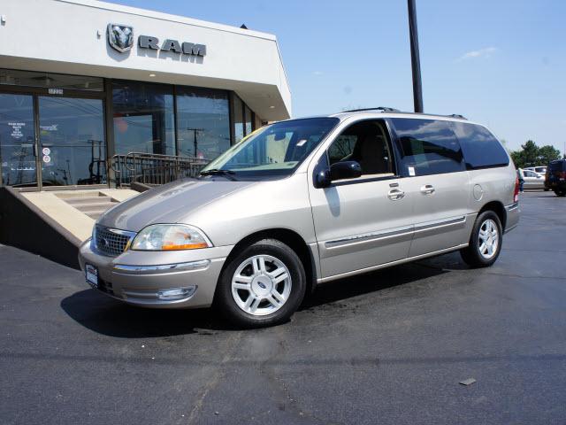 Photo of 2002 Ford Windstar