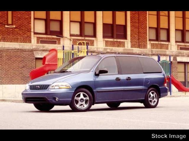 Photo of 2002 Ford Windstar