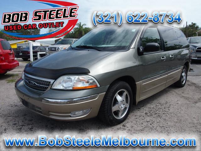 Photo of 2000 Ford Windstar