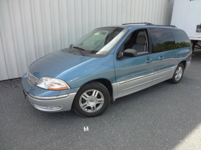 Photo of 2002 Ford Windstar