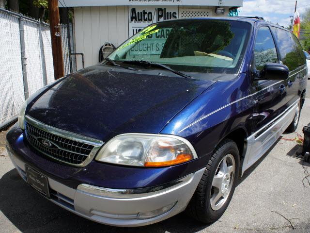 Photo of 1999 Ford Windstar