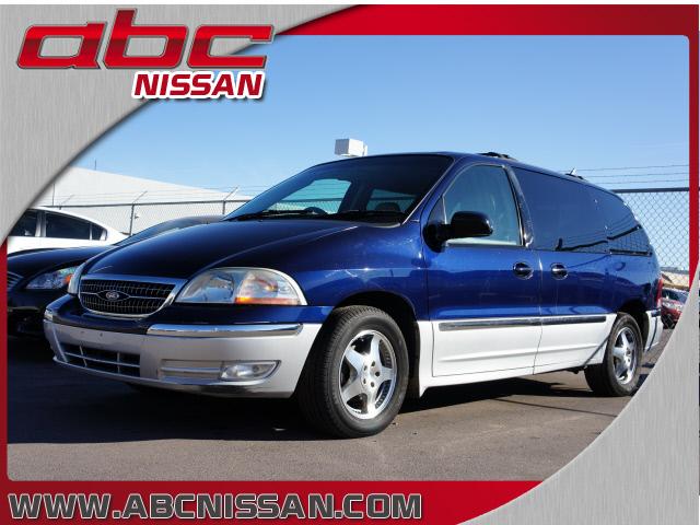 Photo of 2000 Ford Windstar
